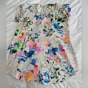 Express dress shirt size xs